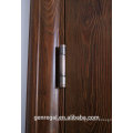 Modern Block Design panel Apartment Metal Door